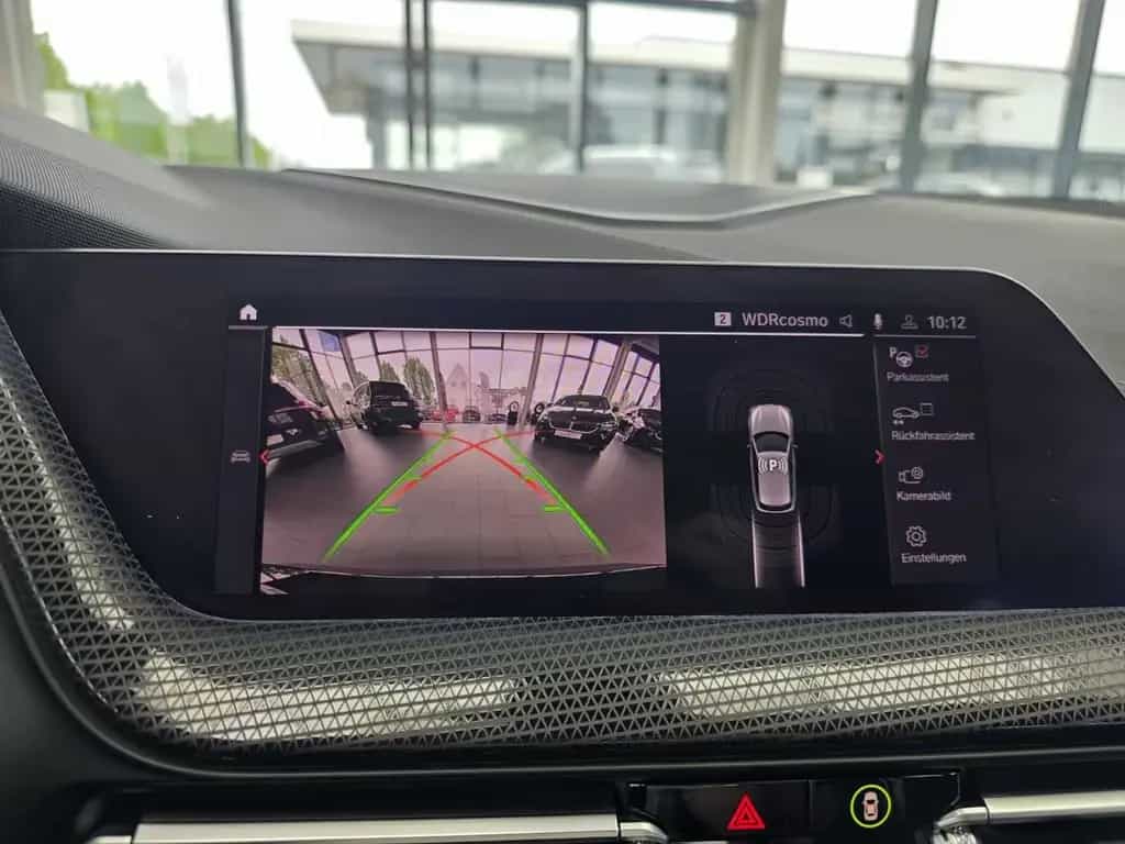 BMW 118 d Shadow-Line Automatik HUD/RFK/Sitzhzg/LM 01/2021-photo-26