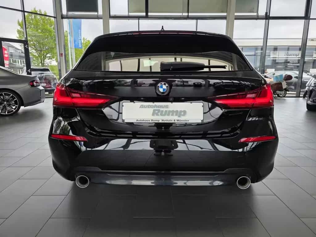 BMW 118 d Shadow-Line Automatik HUD/RFK/Sitzhzg/LM 01/2021-photo-5