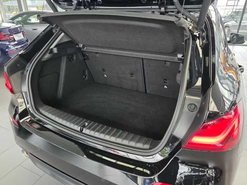 BMW 118 d Shadow-Line Automatik HUD/RFK/Sitzhzg/LM 01/2021-photo-8