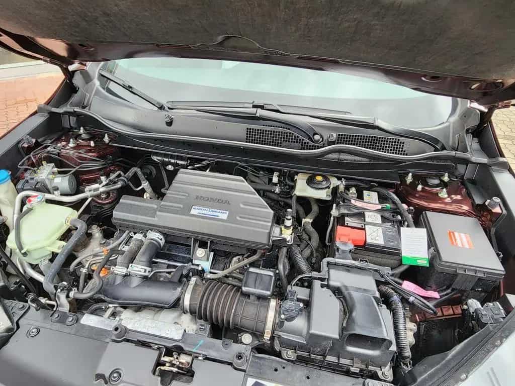 Honda CR-V 1.5T 4WD CVT Executive 11/2018-photo-14