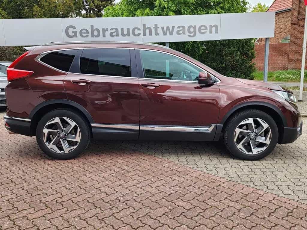 Honda CR-V 1.5T 4WD CVT Executive 11/2018-photo-3