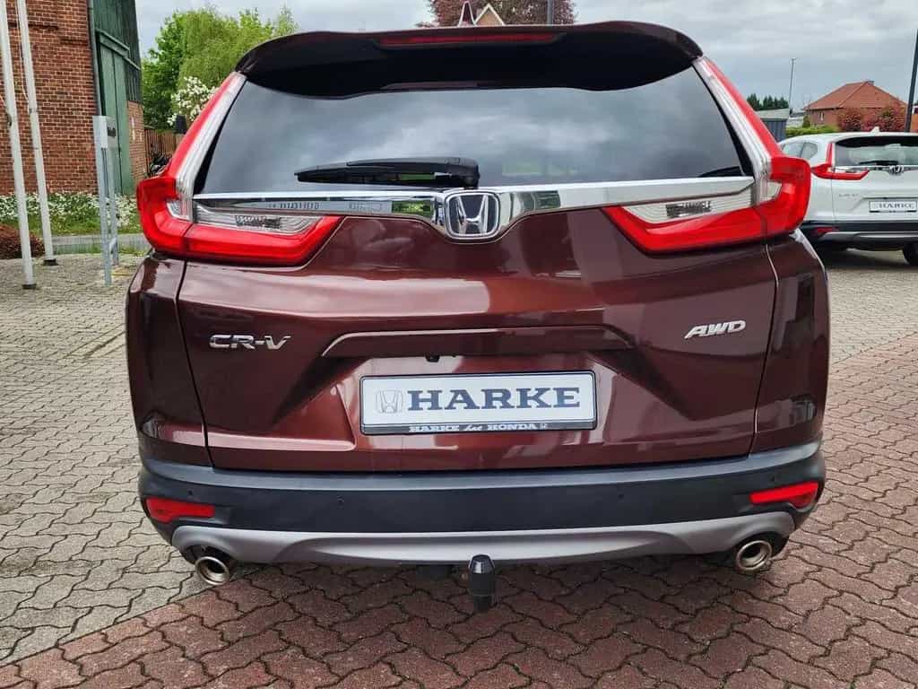 Honda CR-V 1.5T 4WD CVT Executive 11/2018-photo-5