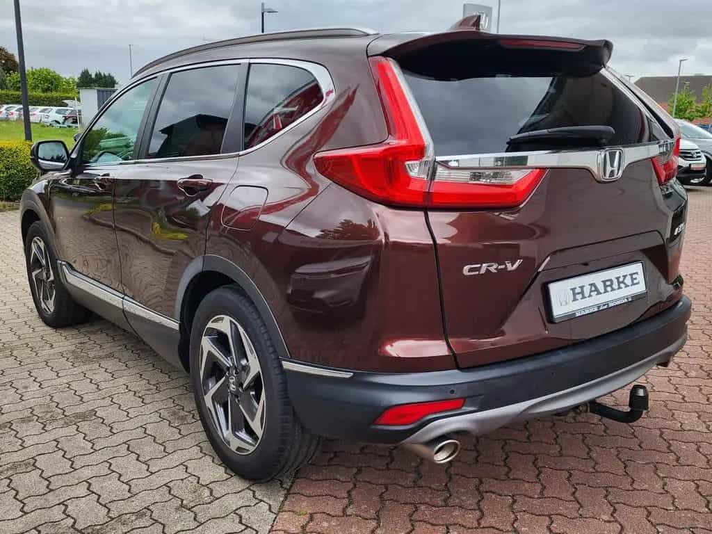 Honda CR-V 1.5T 4WD CVT Executive 11/2018-photo-6