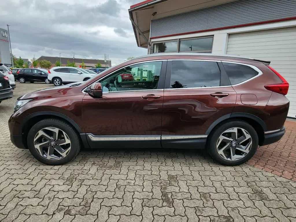 Honda CR-V 1.5T 4WD CVT Executive 11/2018-photo-7