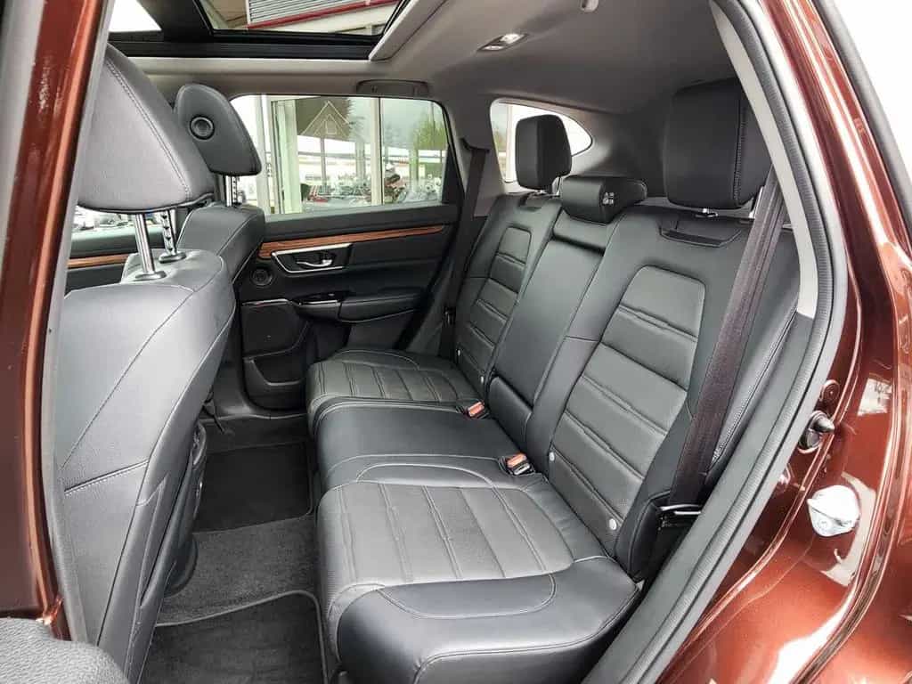 Honda CR-V 1.5T 4WD CVT Executive 11/2018-photo-8
