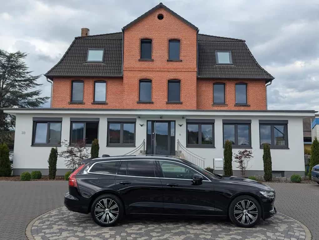 Volvo V60 Inscription PANO LED ACC MEMORY H&R AHK 360° 01/2022-photo-0
