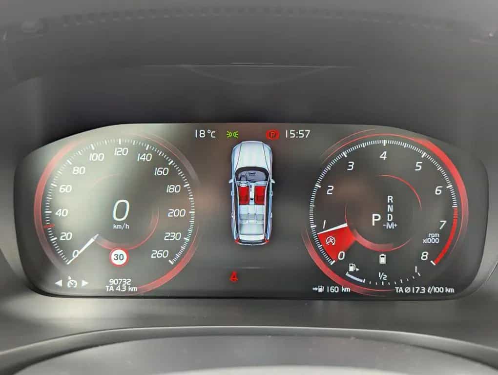 Volvo V60 Inscription PANO LED ACC MEMORY H&R AHK 360° 01/2022-photo-10