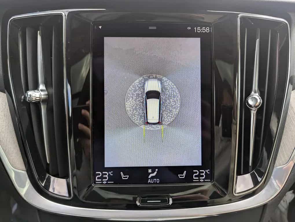 Volvo V60 Inscription PANO LED ACC MEMORY H&R AHK 360° 01/2022-photo-18