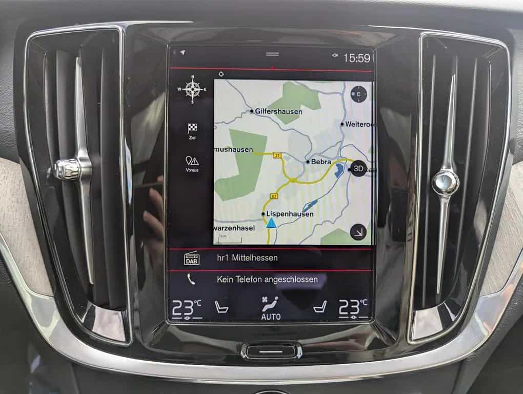 Volvo V60 Inscription PANO LED ACC MEMORY H&R AHK 360° 01/2022-photo-19