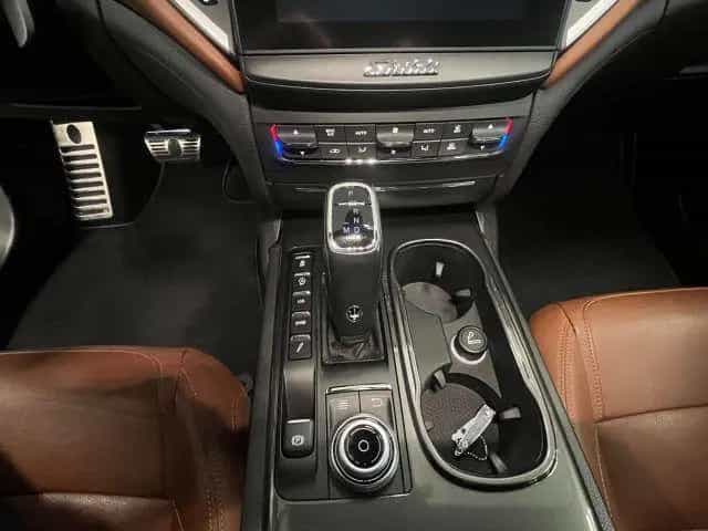 Maserati Ghibli MASERATI Ghibli Ghibli III 3.0 V6 Gransport 275c 09/2020-photo-11