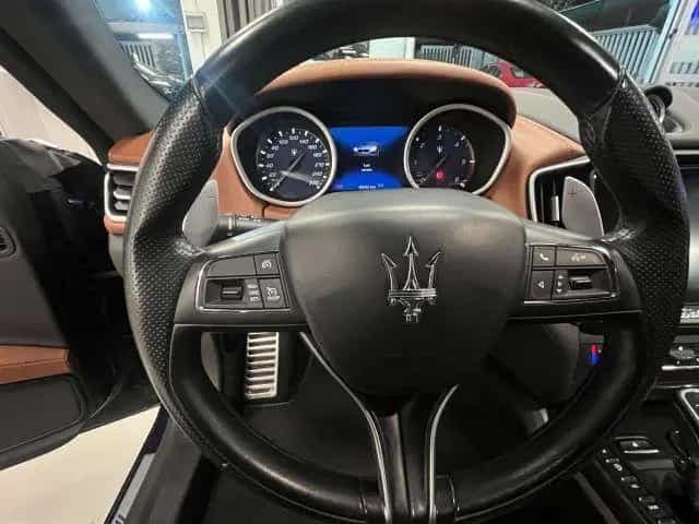 Maserati Ghibli MASERATI Ghibli Ghibli III 3.0 V6 Gransport 275c 09/2020-photo-12