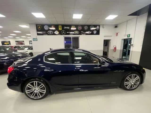 Maserati Ghibli MASERATI Ghibli Ghibli III 3.0 V6 Gransport 275c 09/2020-photo-3