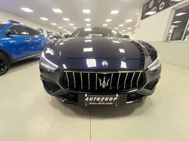 Maserati Ghibli MASERATI Ghibli Ghibli III 3.0 V6 Gransport 275c 09/2020-photo-4