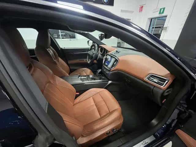 Maserati Ghibli MASERATI Ghibli Ghibli III 3.0 V6 Gransport 275c 09/2020-photo-6