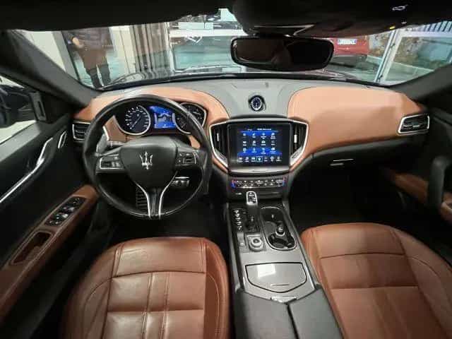 Maserati Ghibli MASERATI Ghibli Ghibli III 3.0 V6 Gransport 275c 09/2020-photo-7