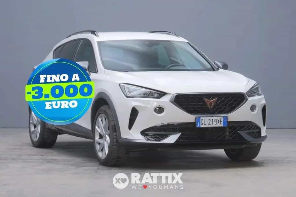 Cupra Formentor 2.0 TDI 150CV 10/2022-photo-0