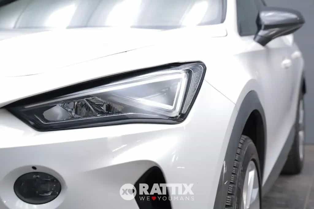 Cupra Formentor 2.0 TDI 150CV 10/2022-photo-2