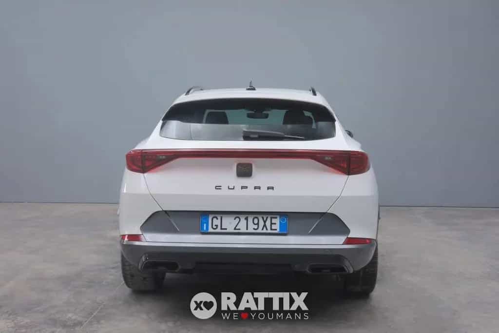 Cupra Formentor 2.0 TDI 150CV 10/2022-photo-5