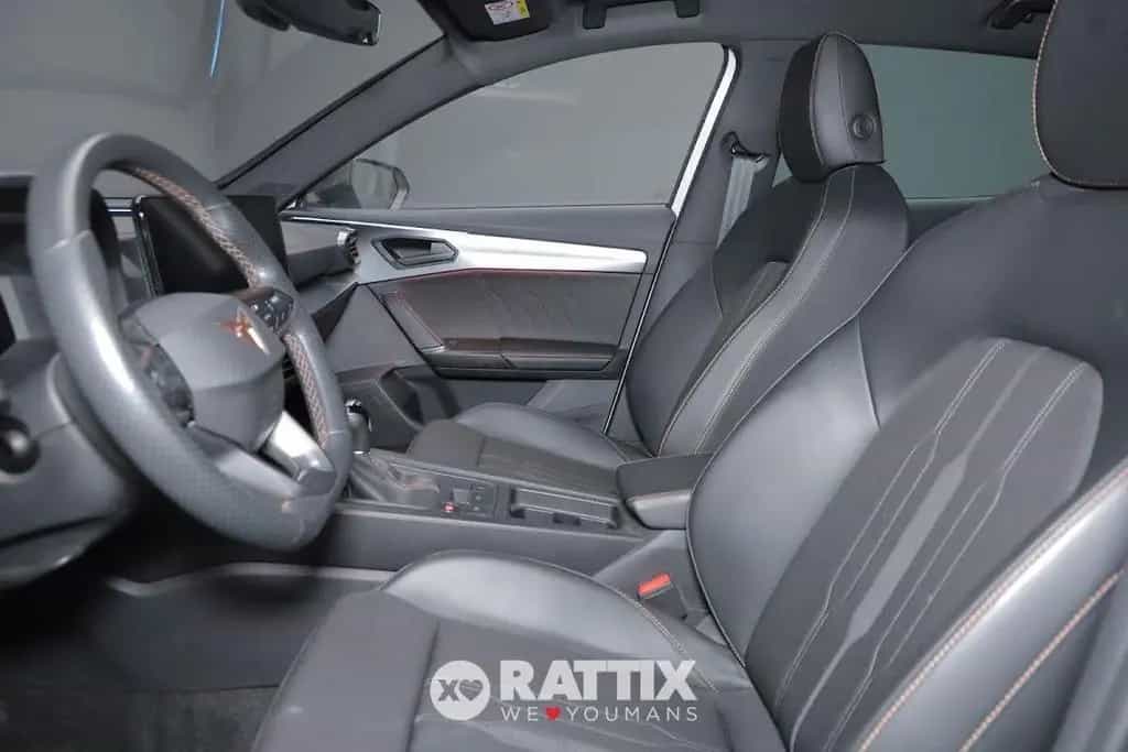 Cupra Formentor 2.0 TDI 150CV 10/2022-photo-7