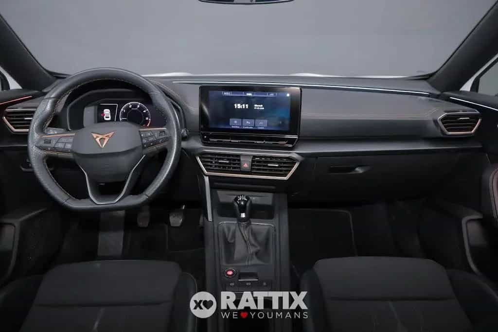 Cupra Formentor 2.0 TDI 150CV 10/2022-photo-8