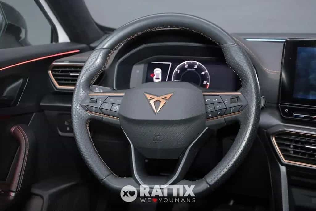Cupra Formentor 2.0 TDI 150CV 10/2022-photo-9