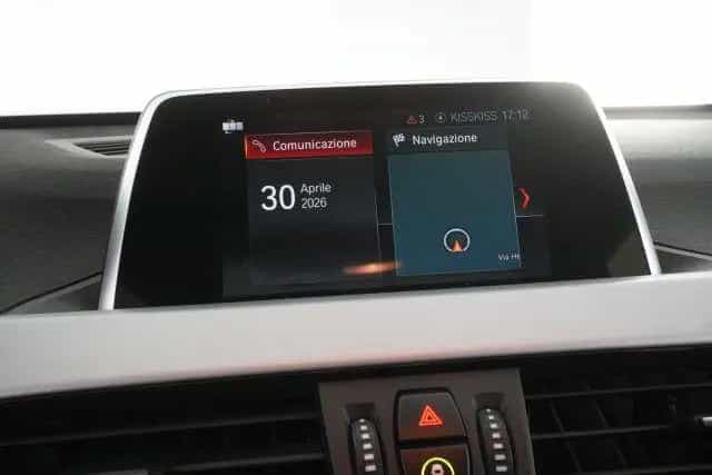 BMW X1 X1 sDrive18d Advantage 04/2019-photo-8