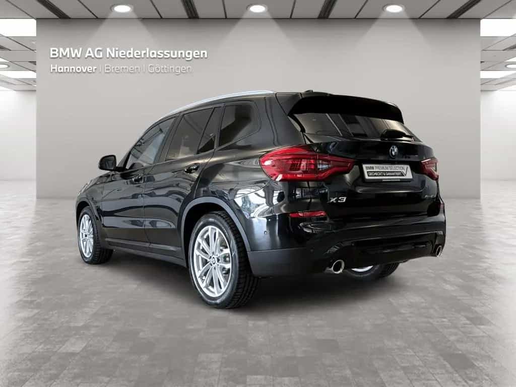 BMW X3 xDrive20d Standheizung AHK Driv.Assist+ HiFi 01/2021-photo-1