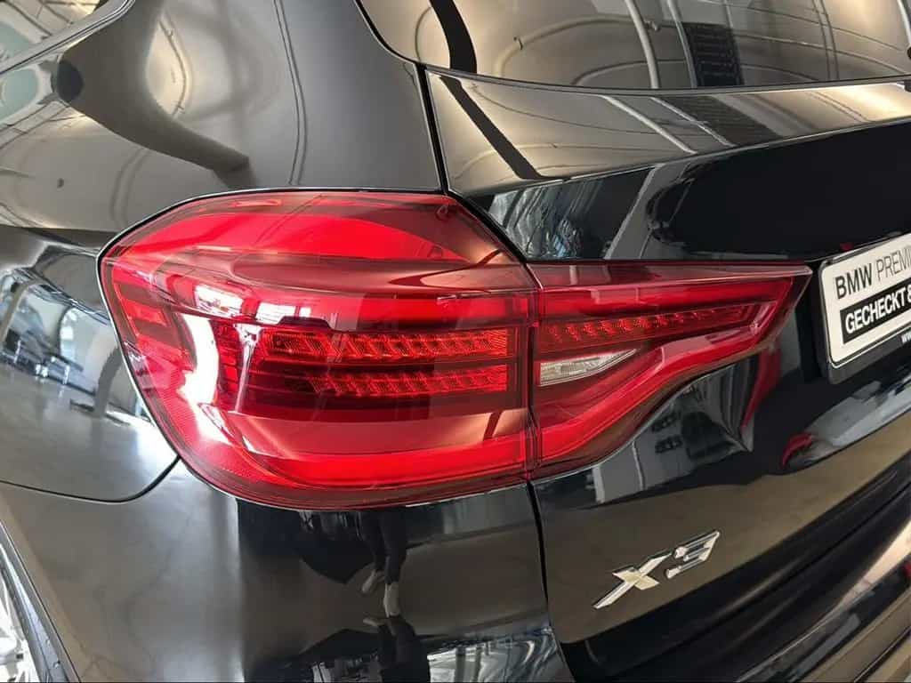BMW X3 xDrive20d Standheizung AHK Driv.Assist+ HiFi 01/2021-photo-11