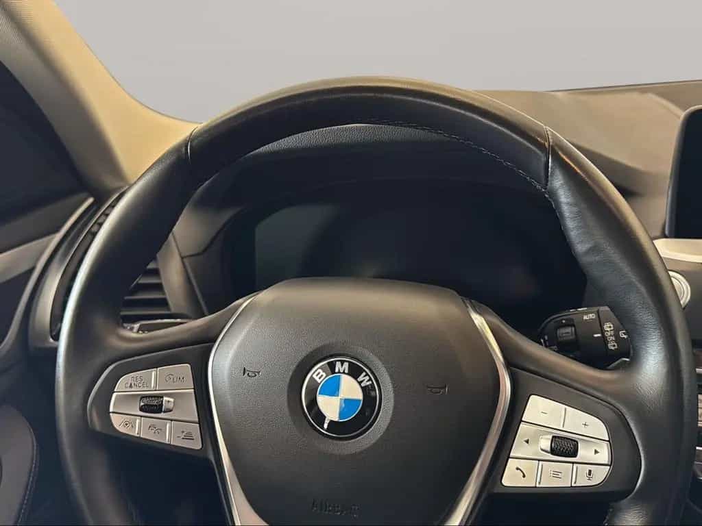 BMW X3 xDrive20d Standheizung AHK Driv.Assist+ HiFi 01/2021-photo-13
