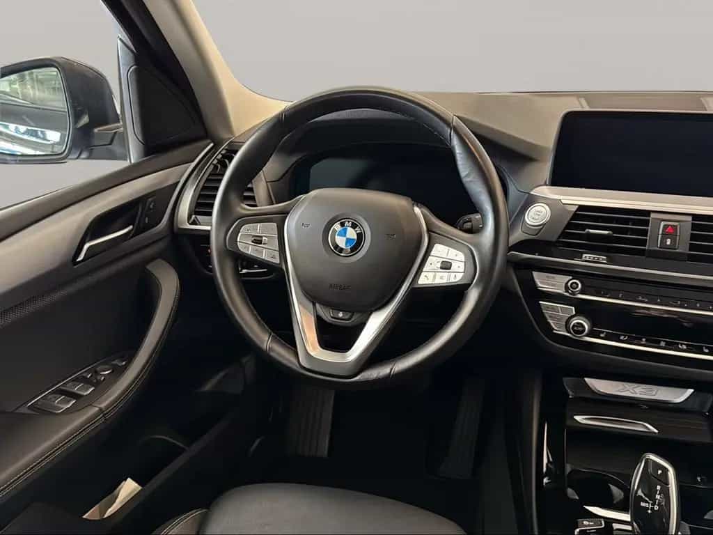 BMW X3 xDrive20d Standheizung AHK Driv.Assist+ HiFi 01/2021-photo-14