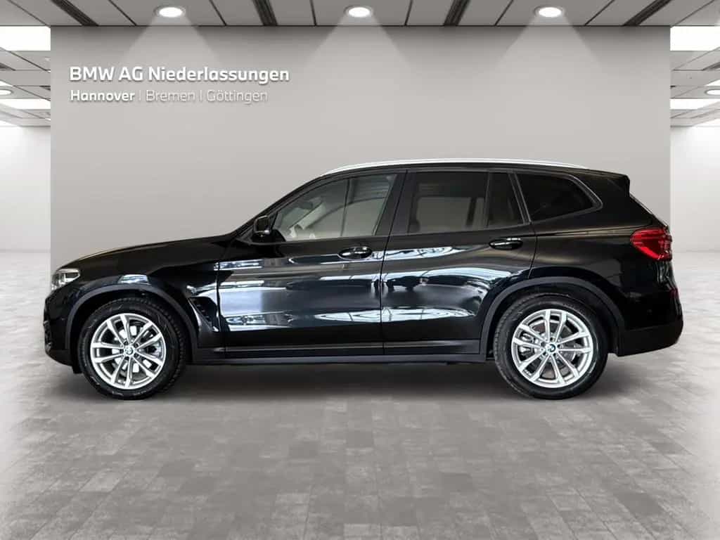 BMW X3 xDrive20d Standheizung AHK Driv.Assist+ HiFi 01/2021-photo-2