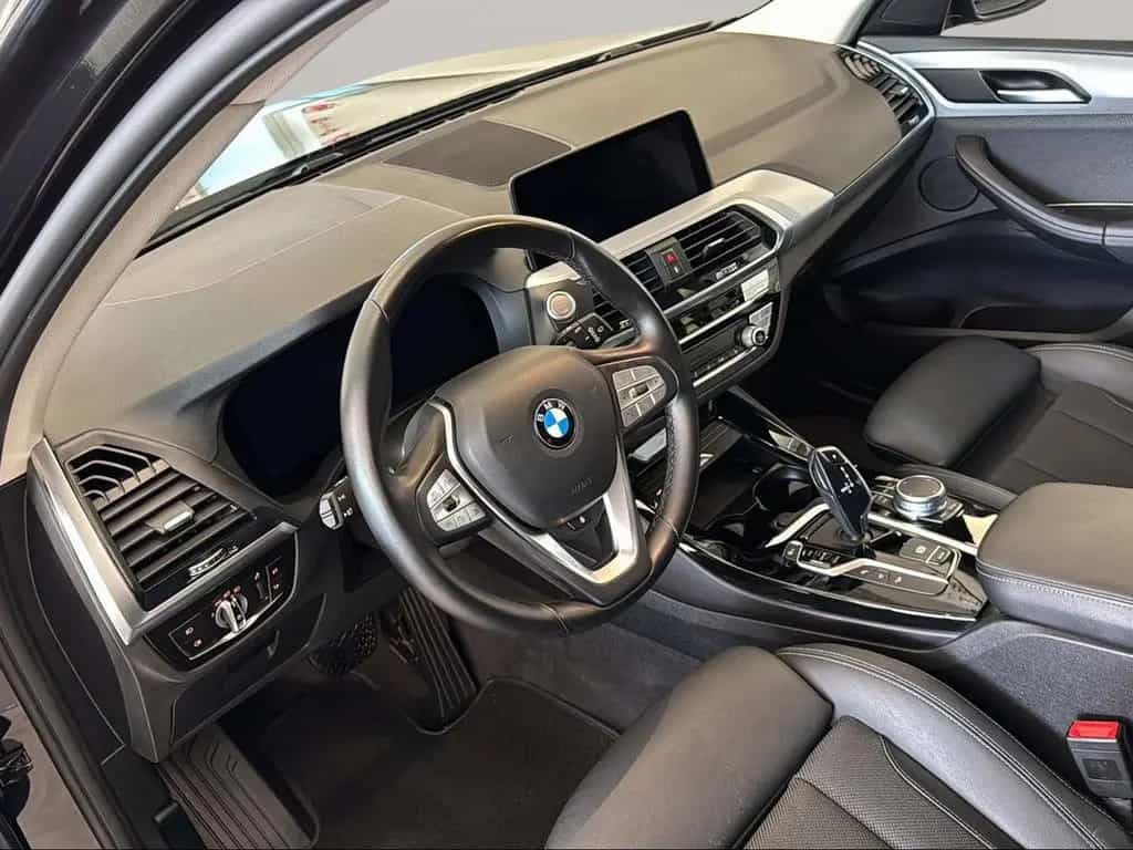 BMW X3 xDrive20d Standheizung AHK Driv.Assist+ HiFi 01/2021-photo-4