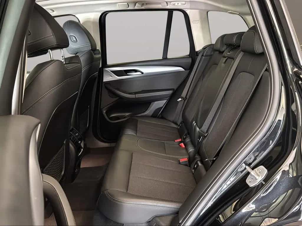 BMW X3 xDrive20d Standheizung AHK Driv.Assist+ HiFi 01/2021-photo-6