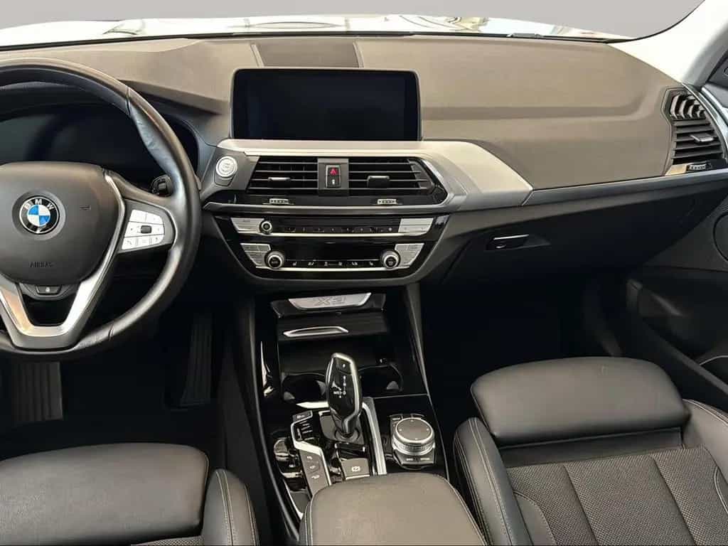 BMW X3 xDrive20d Standheizung AHK Driv.Assist+ HiFi 01/2021-photo-7