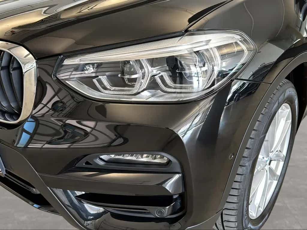 BMW X3 xDrive20d Standheizung AHK Driv.Assist+ HiFi 01/2021-photo-8