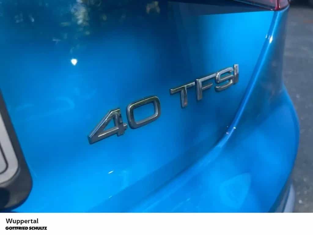 Audi A5 Cabriolet S line 40 TFSI tronic LEDER NAVI LE 07/2020-photo-12
