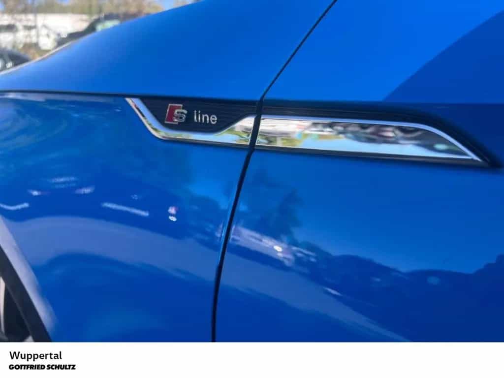 Audi A5 Cabriolet S line 40 TFSI tronic LEDER NAVI LE 07/2020-photo-13