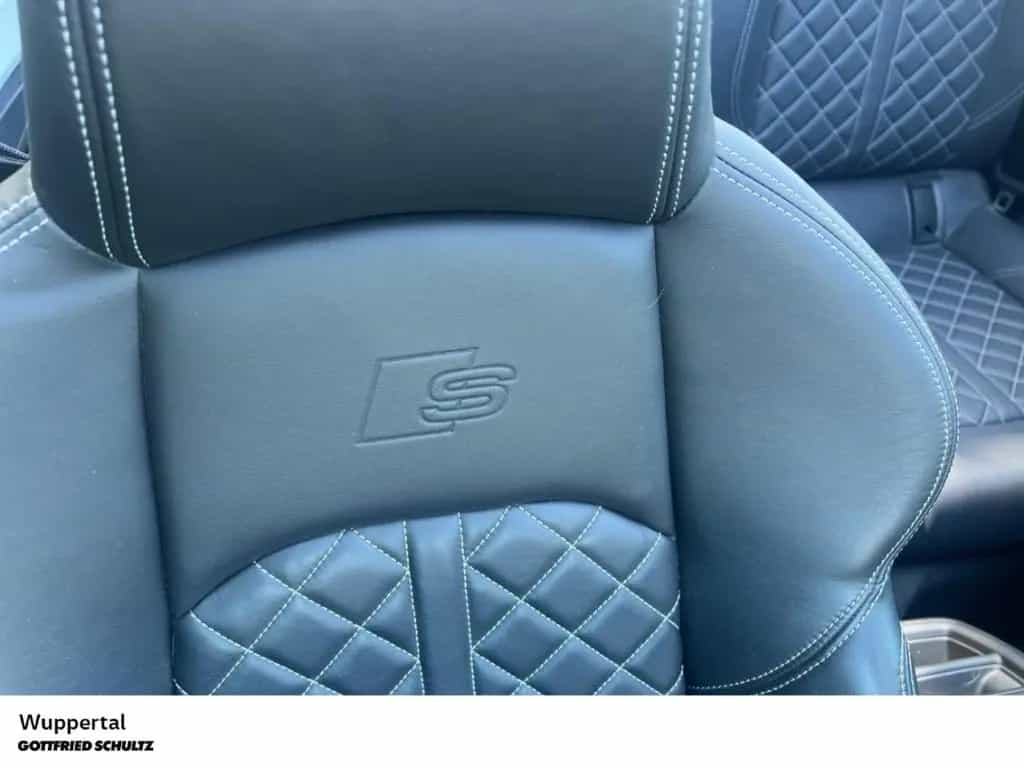 Audi A5 Cabriolet S line 40 TFSI tronic LEDER NAVI LE 07/2020-photo-14