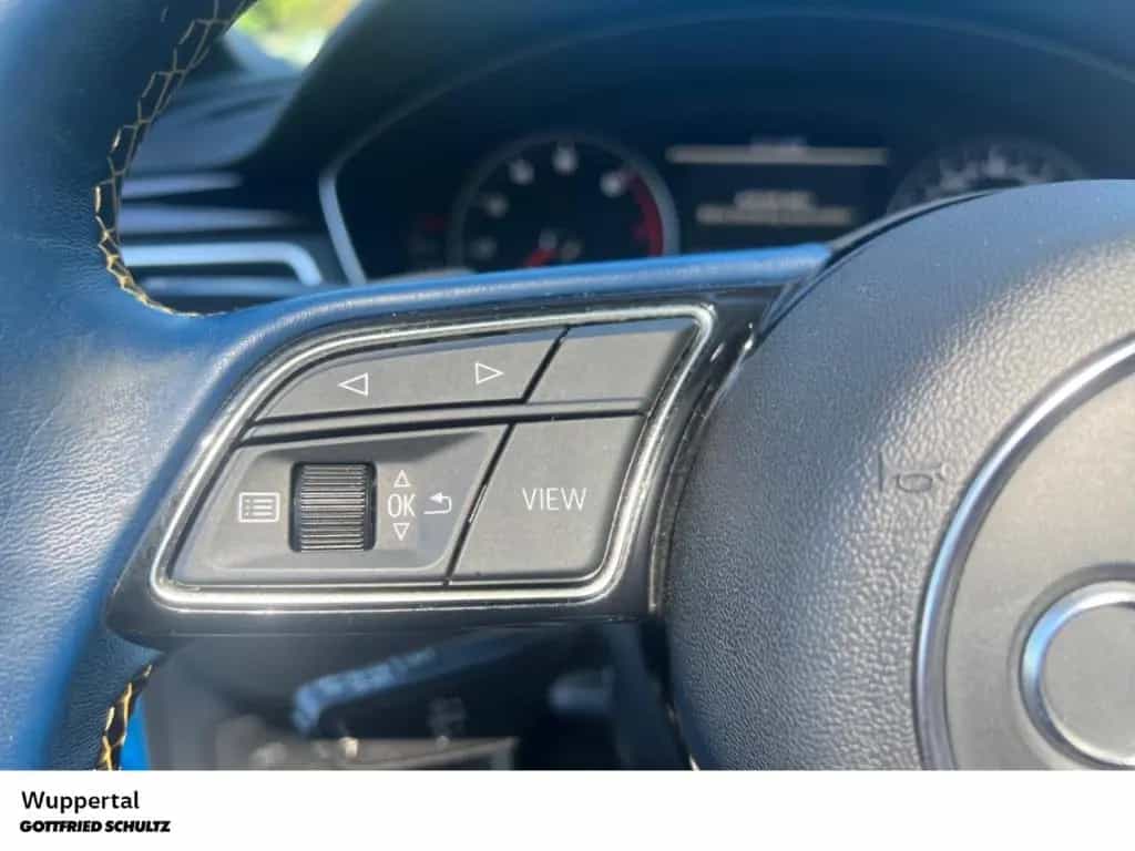 Audi A5 Cabriolet S line 40 TFSI tronic LEDER NAVI LE 07/2020-photo-17