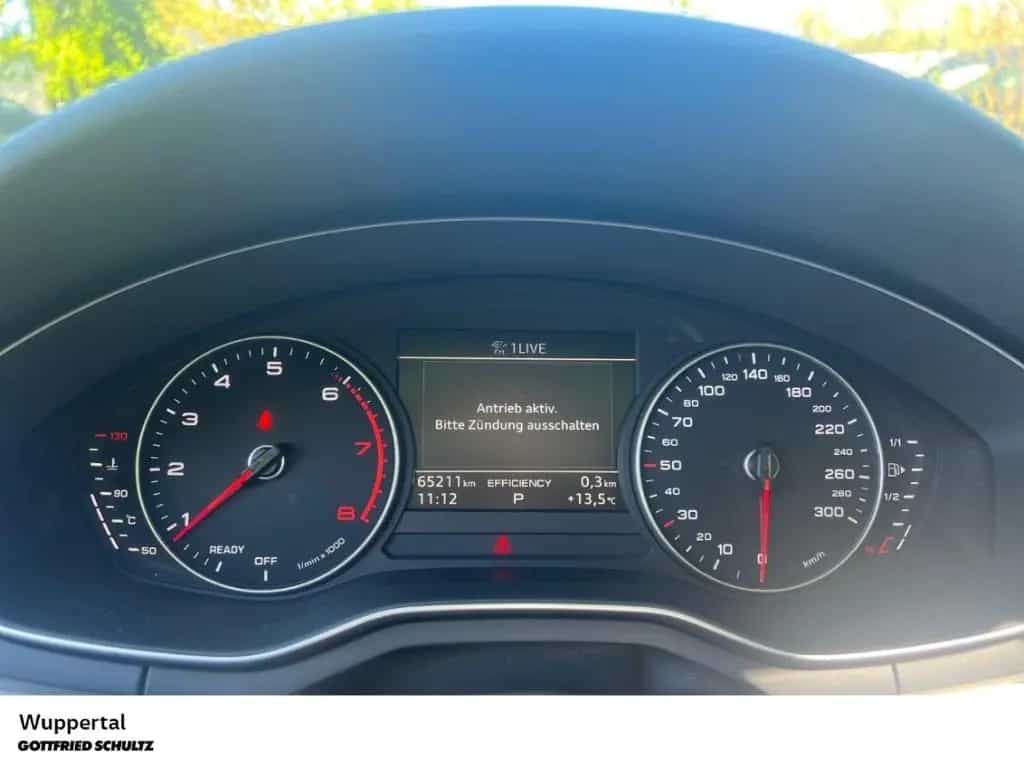 Audi A5 Cabriolet S line 40 TFSI tronic LEDER NAVI LE 07/2020-photo-18