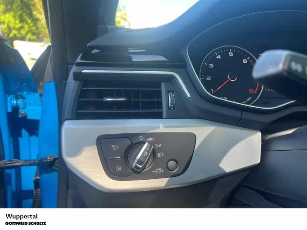 Audi A5 Cabriolet S line 40 TFSI tronic LEDER NAVI LE 07/2020-photo-19