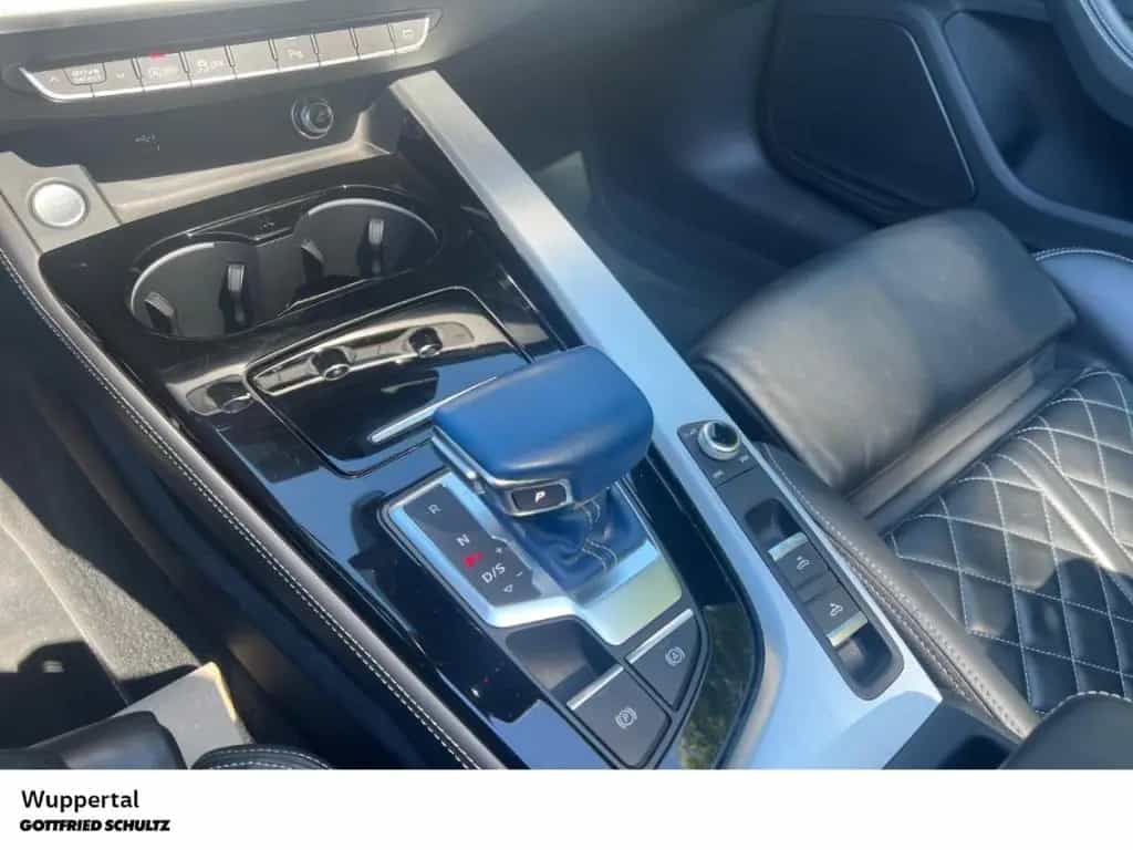 Audi A5 Cabriolet S line 40 TFSI tronic LEDER NAVI LE 07/2020-photo-21