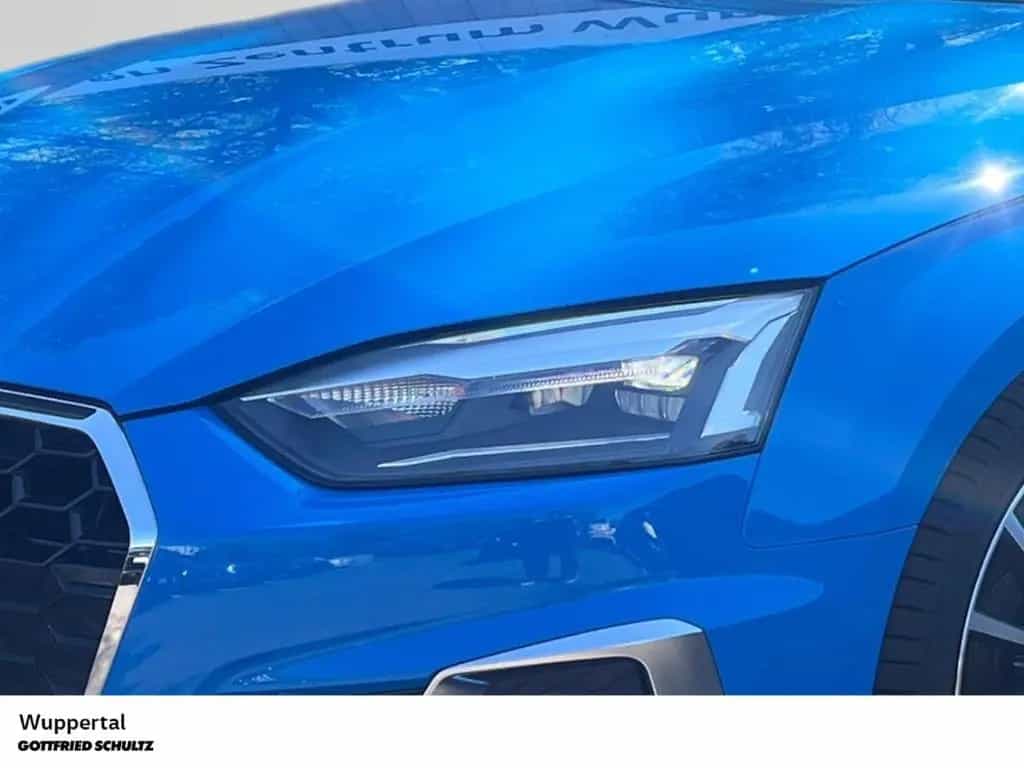 Audi A5 Cabriolet S line 40 TFSI tronic LEDER NAVI LE 07/2020-photo-5