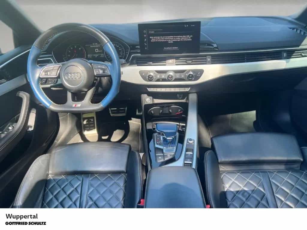 Audi A5 Cabriolet S line 40 TFSI tronic LEDER NAVI LE 07/2020-photo-6