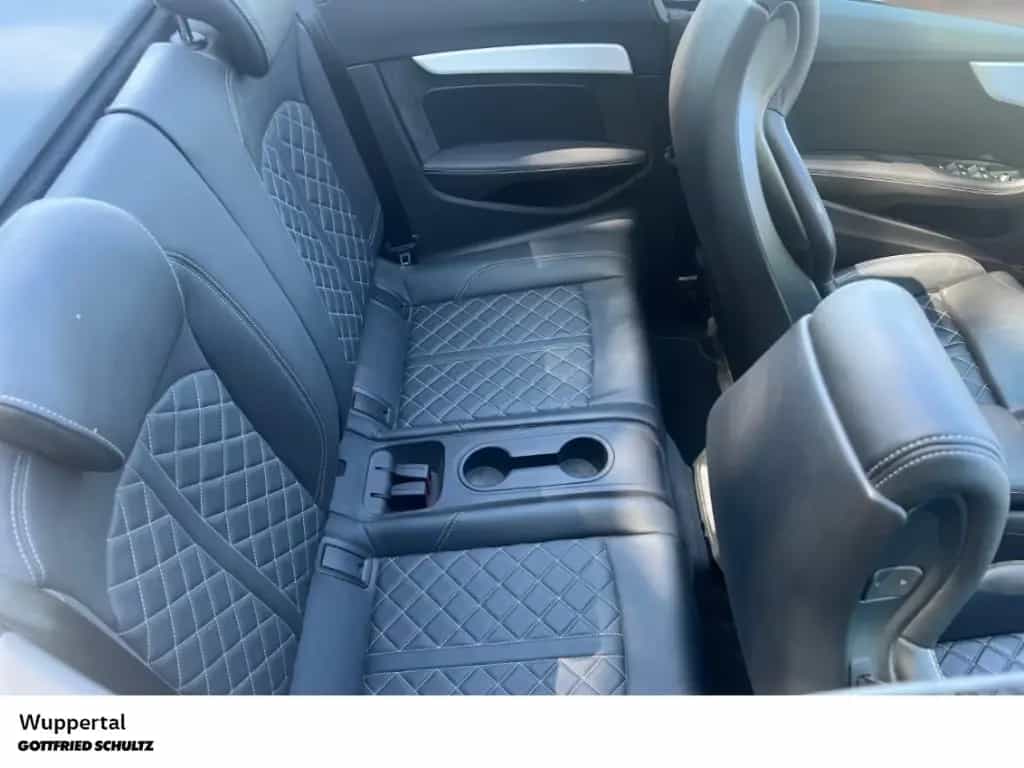 Audi A5 Cabriolet S line 40 TFSI tronic LEDER NAVI LE 07/2020-photo-7