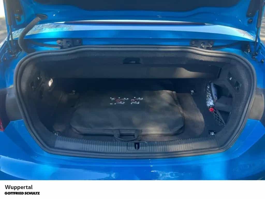 Audi A5 Cabriolet S line 40 TFSI tronic LEDER NAVI LE 07/2020-photo-8