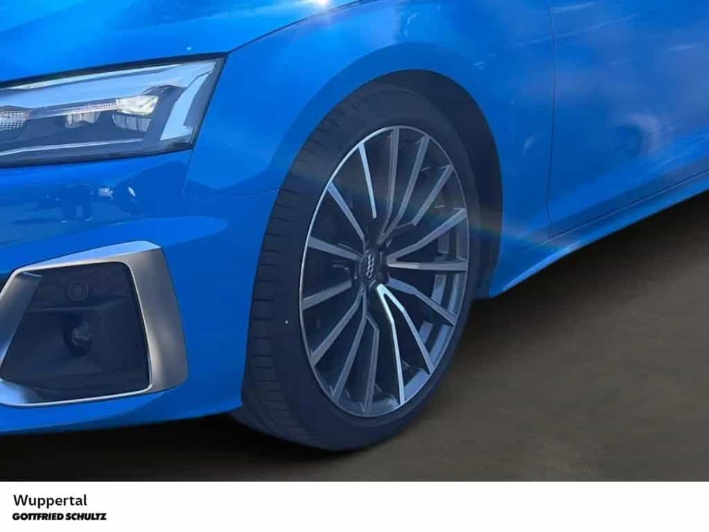 Audi A5 Cabriolet S line 40 TFSI tronic LEDER NAVI LE 07/2020-photo-9