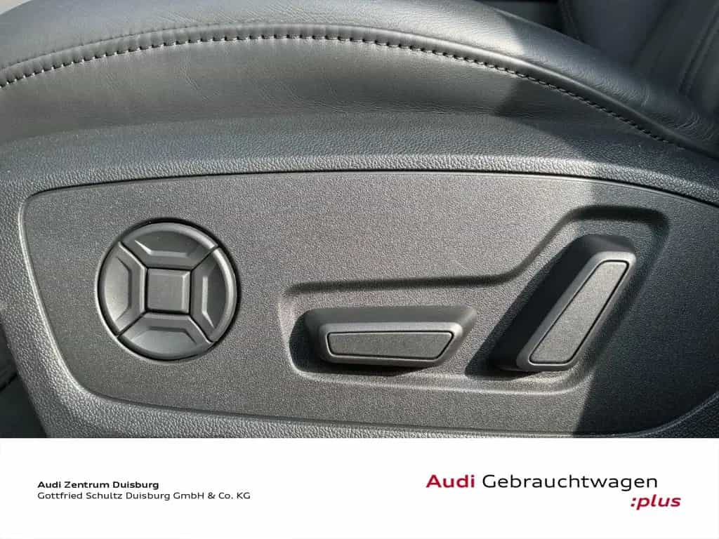 Audi A6 Avant 40 TDI quattro sport AHK-klappbar Navi 06/2023-photo-12