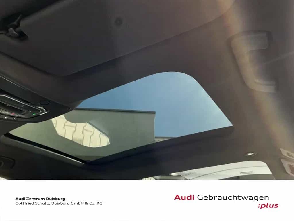Audi A6 Avant 40 TDI quattro sport AHK-klappbar Navi 06/2023-photo-13