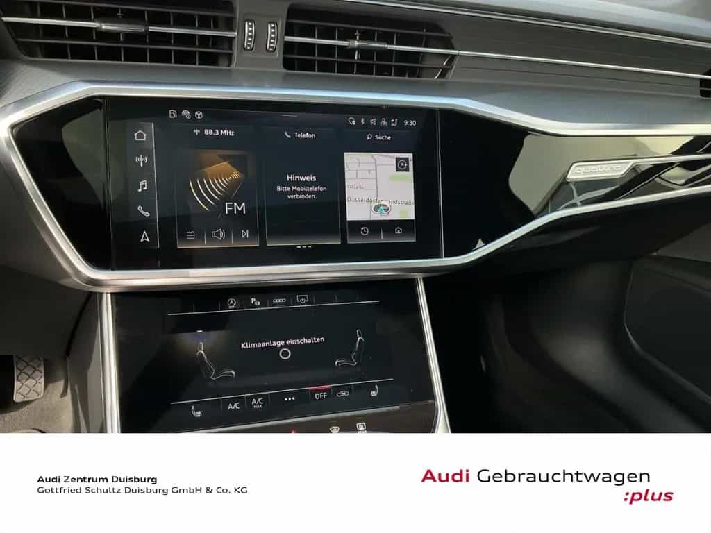 Audi A6 Avant 40 TDI quattro sport AHK-klappbar Navi 06/2023-photo-16